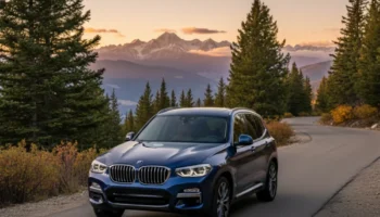 2021 BMW X3 performance