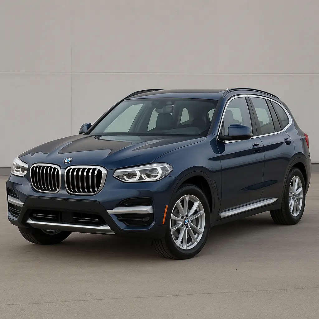 2021 BMW X3 Engine Options and Performance Overview
