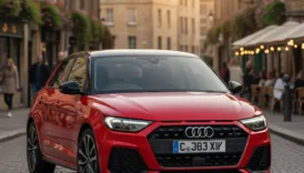2021 Audi A1 Performance