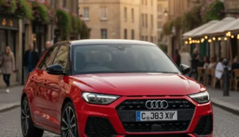 2021 Audi A1 Performance