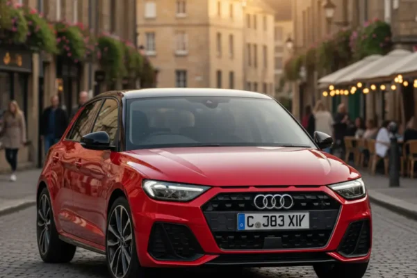 2021 Audi A1 Performance