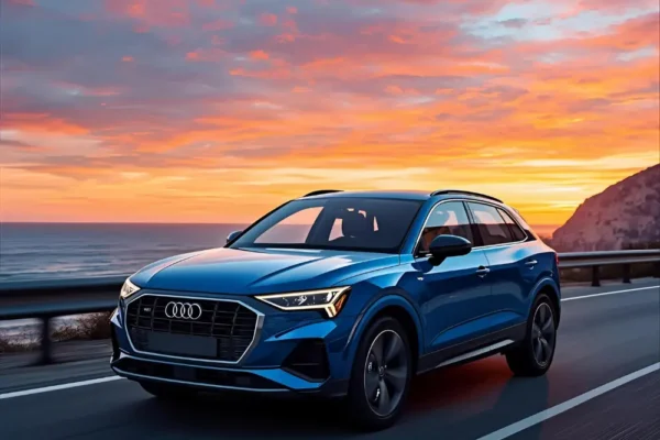 2021 Audi Q2 performance