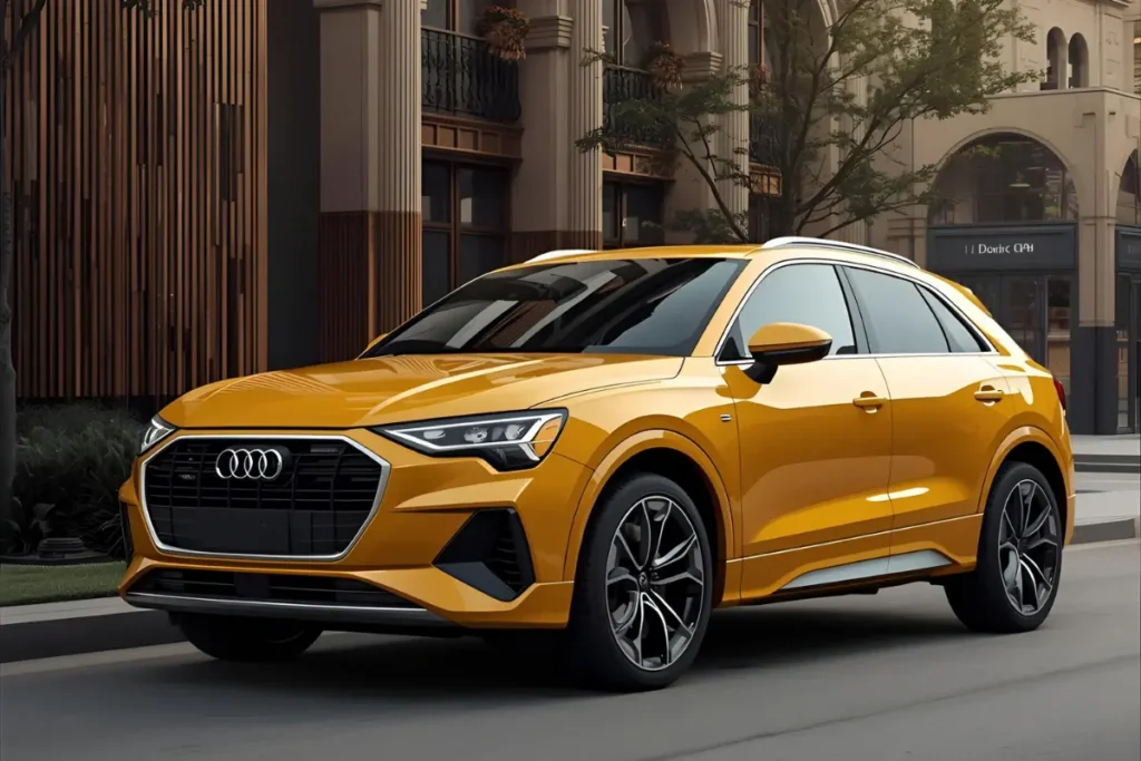 2021 Audi Q2 Safety and Driver Assistance Features