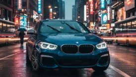 2021 BMW 1 Series performance