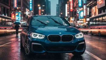 2021 BMW 1 Series performance