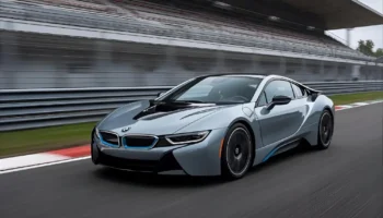 2021 BMW i8 performance