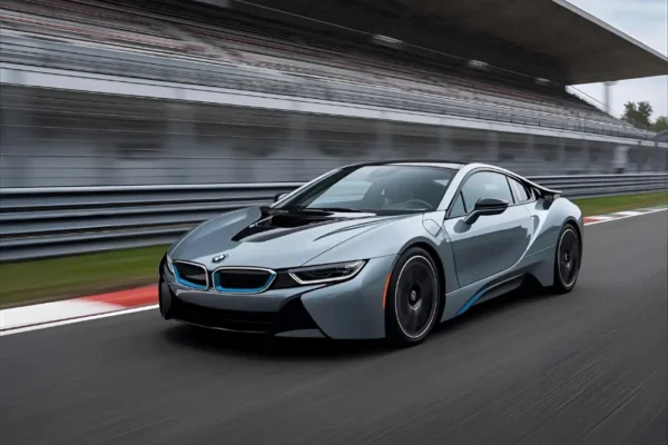 2021 BMW i8 performance