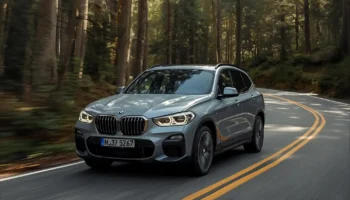 2021 BMW iX performance