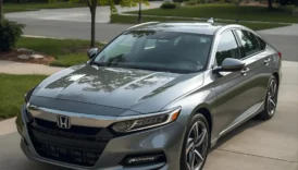 2021 Honda Accord performance