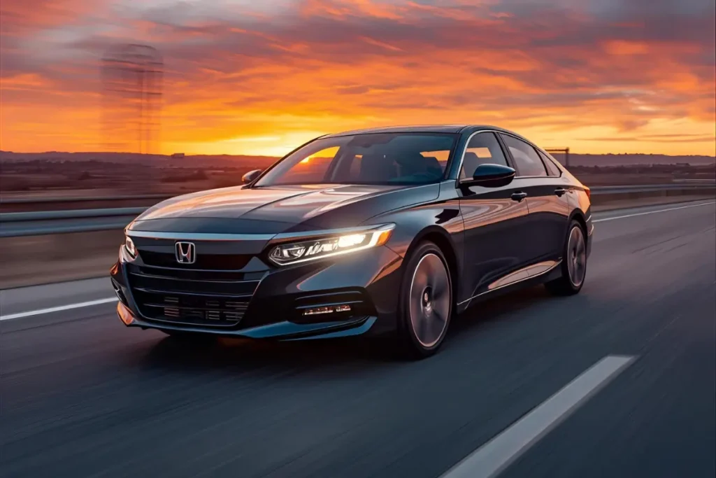2021 Honda Accord Technology and Infotainment