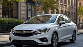 2021 Honda City performance