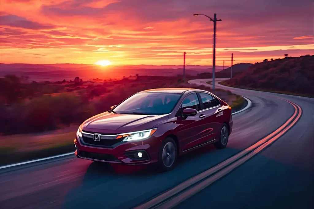 2021 Honda City Safety and Driver Assistance Systems