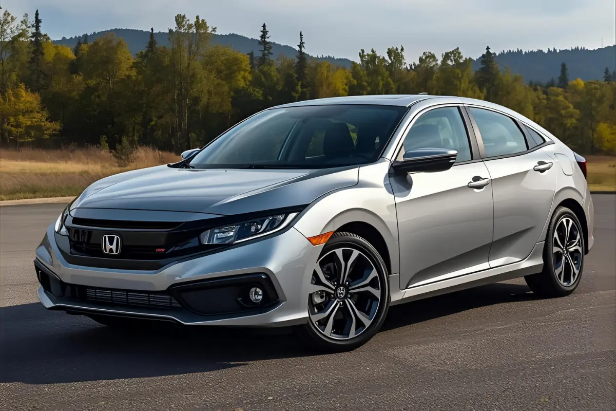 2021 Honda Civic Dimensions, Cargo Space, and Everyday Practicality