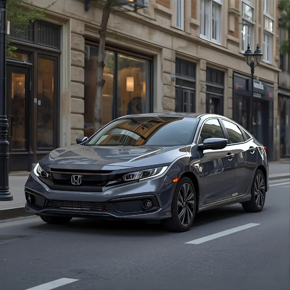 2021 Honda Civic Driving Dynamics, Ride Quality, and Handling Experience