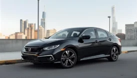 2021 Honda Civic performance