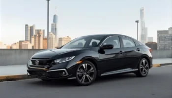 2021 Honda Civic performance