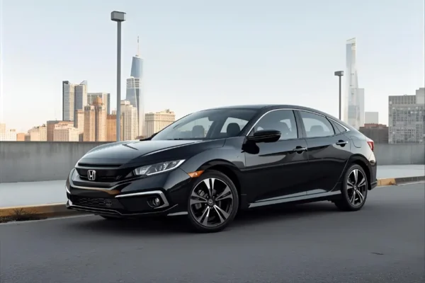 2021 Honda Civic performance