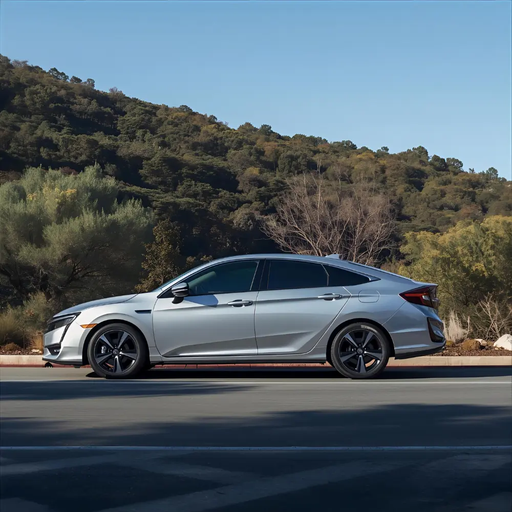 2021 Honda Clarity Engine Options and Performance Efficiency