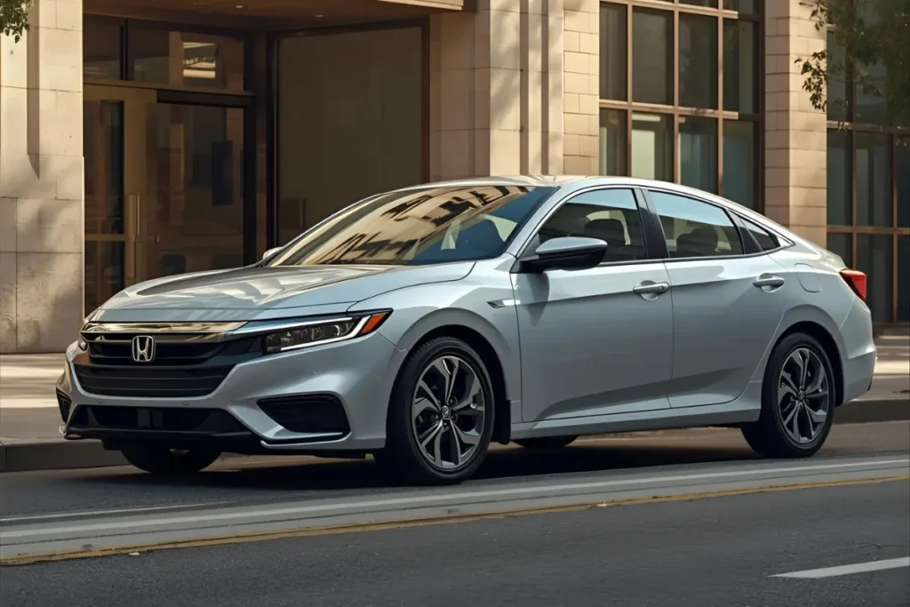 2021 Honda Insight Dimensions, Cargo Space, and Everyday Practicality