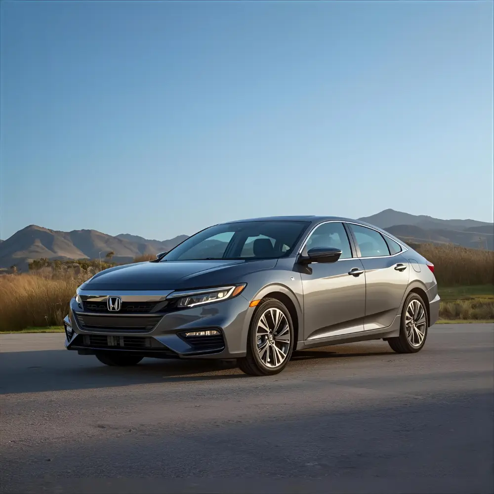 2021 Honda Insight Interior Design, Cabin Comfort, and Material Quality