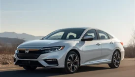 2021 Honda Insight performance