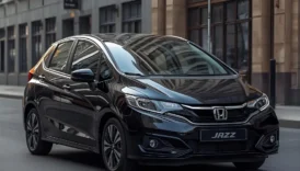 2021 Honda Jazz performance