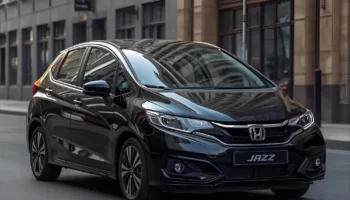 2021 Honda Jazz performance