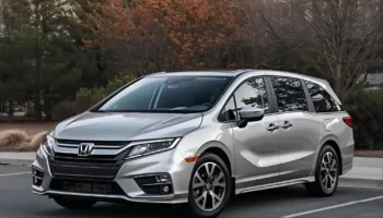 2021 Honda Odyssey performance