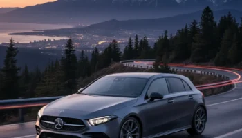 2021 Mercedes-Benz A-Class Hatchback performance