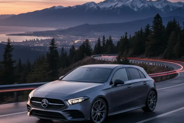2021 Mercedes-Benz A-Class Hatchback performance