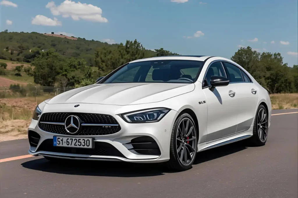 2021 Mercedes-Benz CLS Dimensions, Cargo Space, and Practical Usability