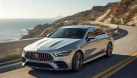 2021 Mercedes-Benz CLS performance