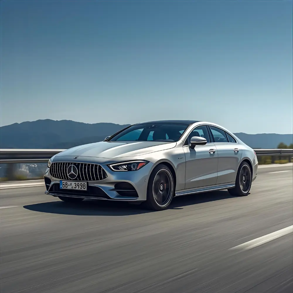 2021 Mercedes-Benz CLS Infotainment and Connectivity: Inside the MBUX Experience