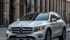 2021 Mercedes-Benz GLA performance