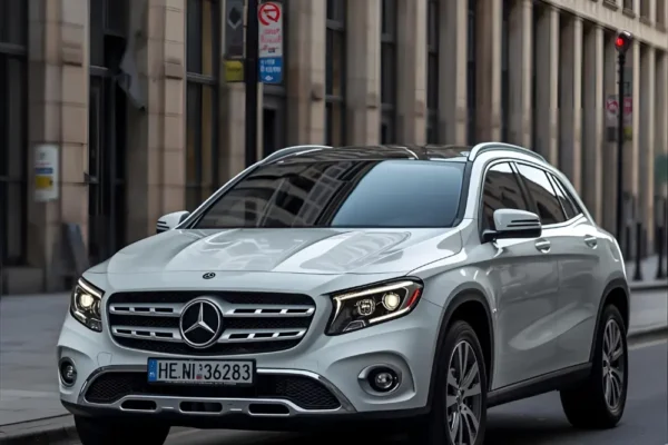 2021 Mercedes-Benz GLA performance