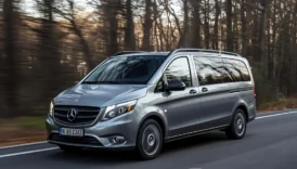 2021 Mercedes-Benz Vito performance