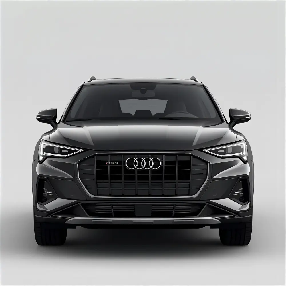 2022 Audi Q3 Interior Design and Comfort- Digital Luxury and Practical Ergonomics