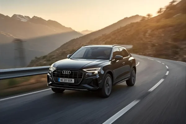 2022 Audi Q3 performance