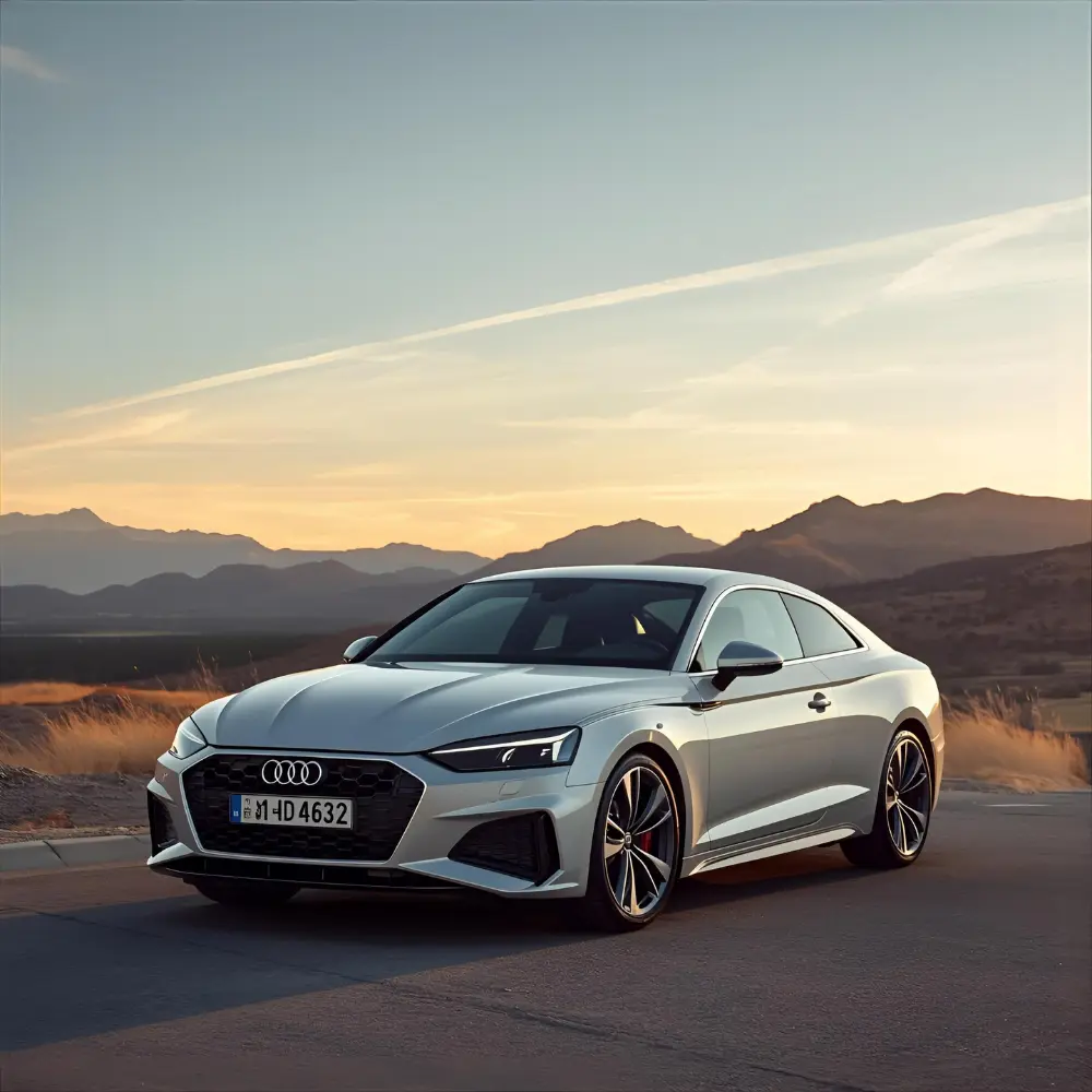 2022 Audi S5 Coupe Interior Design, Comfort, and Space Evaluation