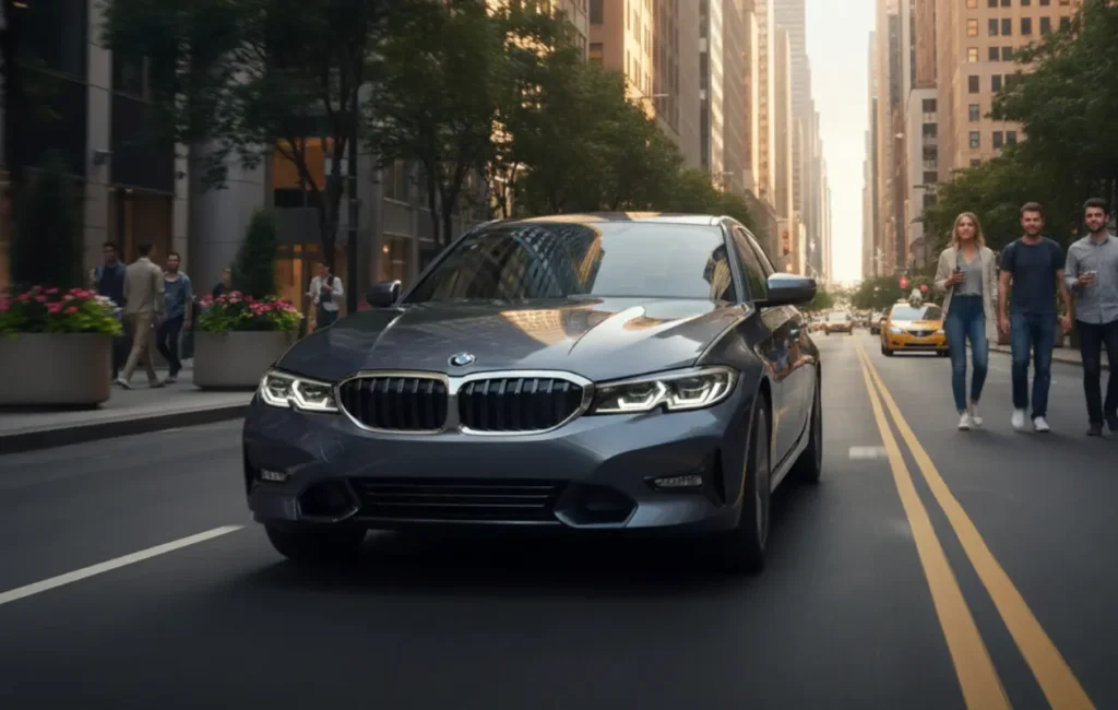 2022 BMW 3 Series Sedan Dimensions, Cargo Space, and Everyday Practicality