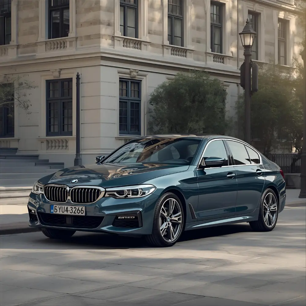 2022 BMW 5 Series Sedan Engine Options and Real-World Performance Review