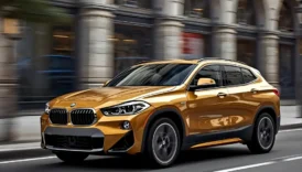 2022 BMW X2 performance
