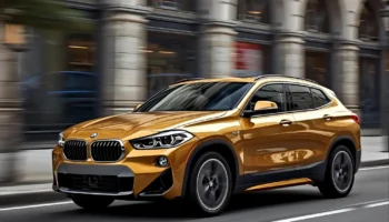 2022 BMW X2 performance