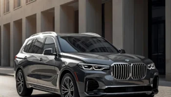 2022 BMW X7 performance