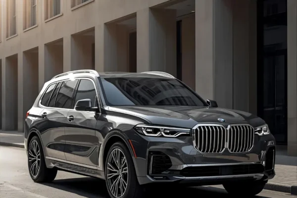 2022 BMW X7 performance
