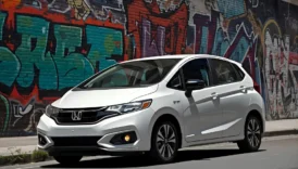 2022 Honda Fit performance