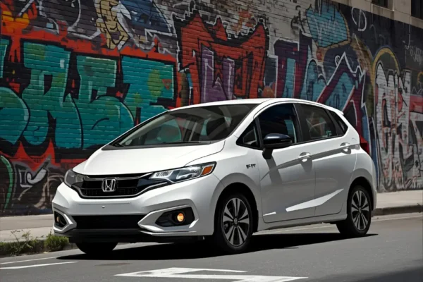 2022 Honda Fit performance