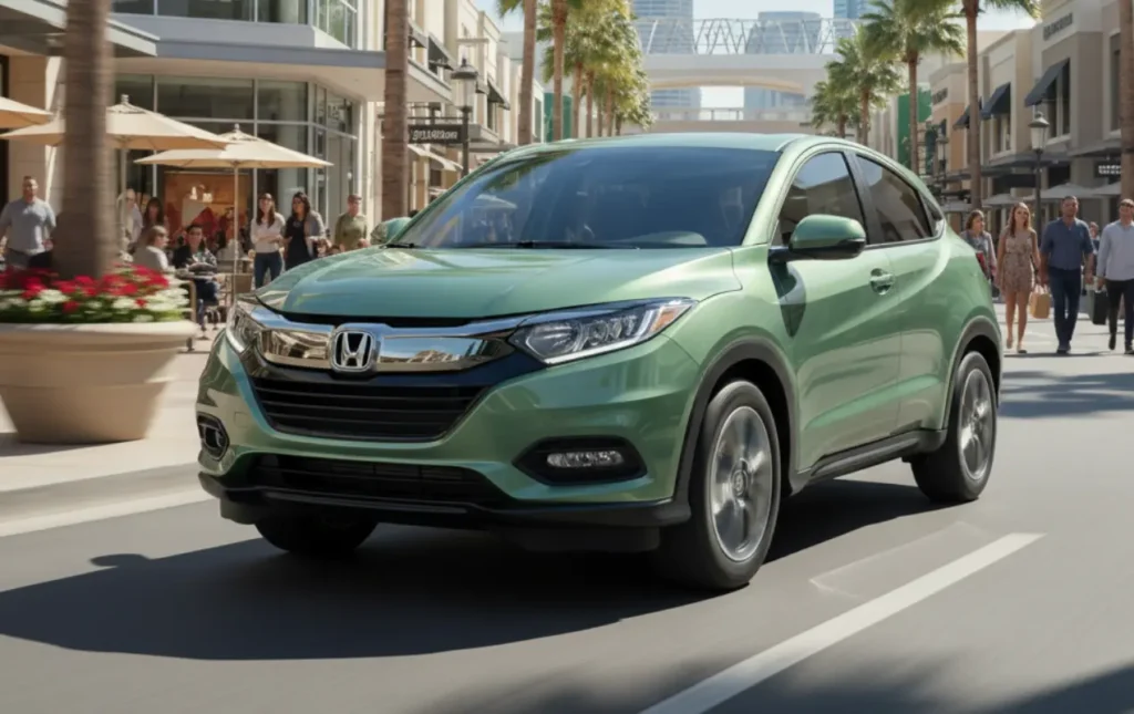 2022 Honda HR-V Maintenance Schedule and Ownership Experience