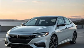 2022 Honda Insight performance