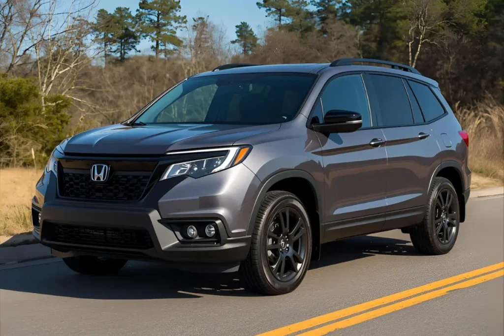 2022 Honda Passport Dimensions, Cargo Space, and Everyday Practicality